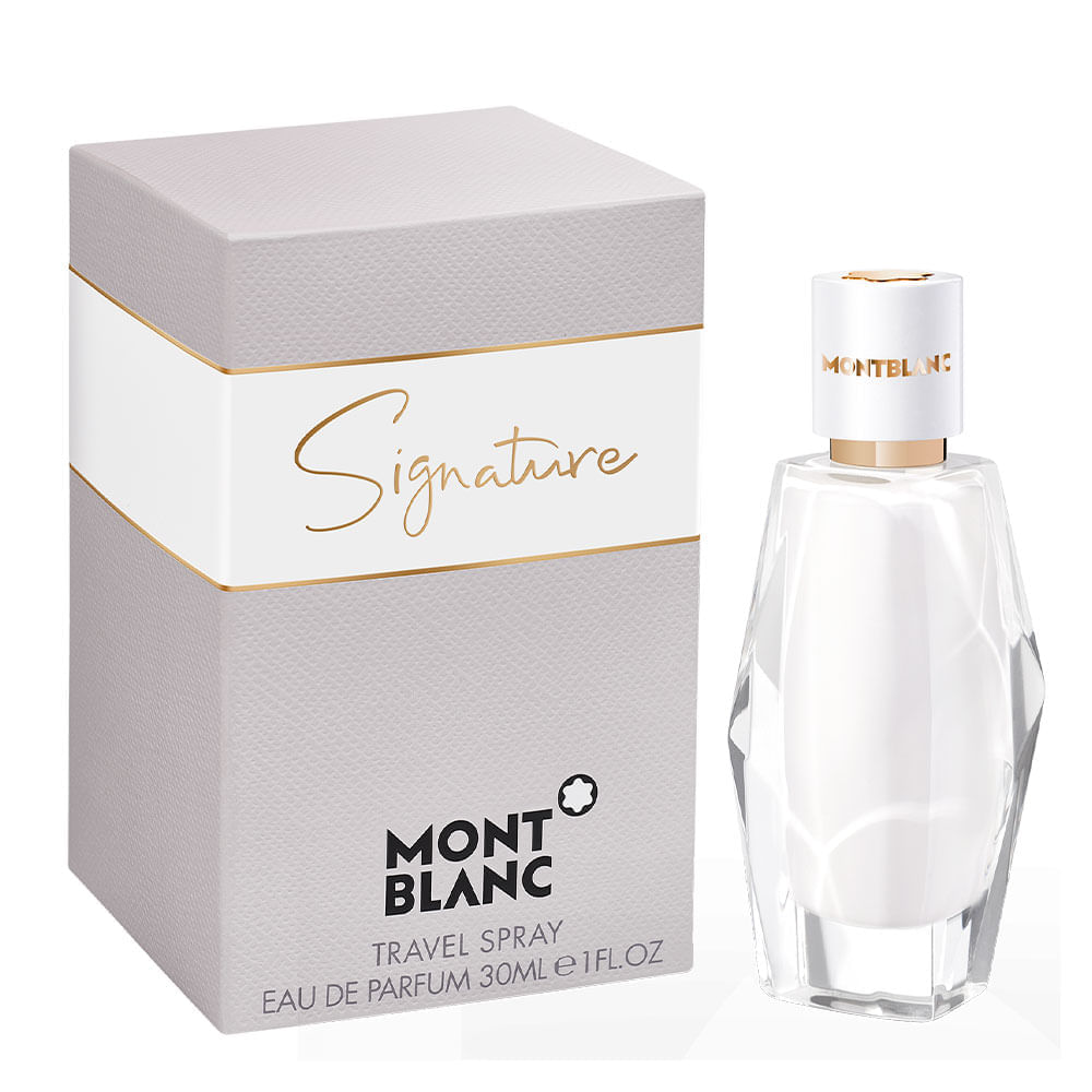 Miniatura Signature Montblanc Perfume Feminino EDP 30ml