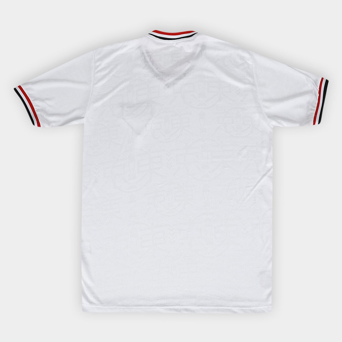Miniatura Camisa São Paulo RetrôMania Tokio 1993 Masculina Branco - EGG