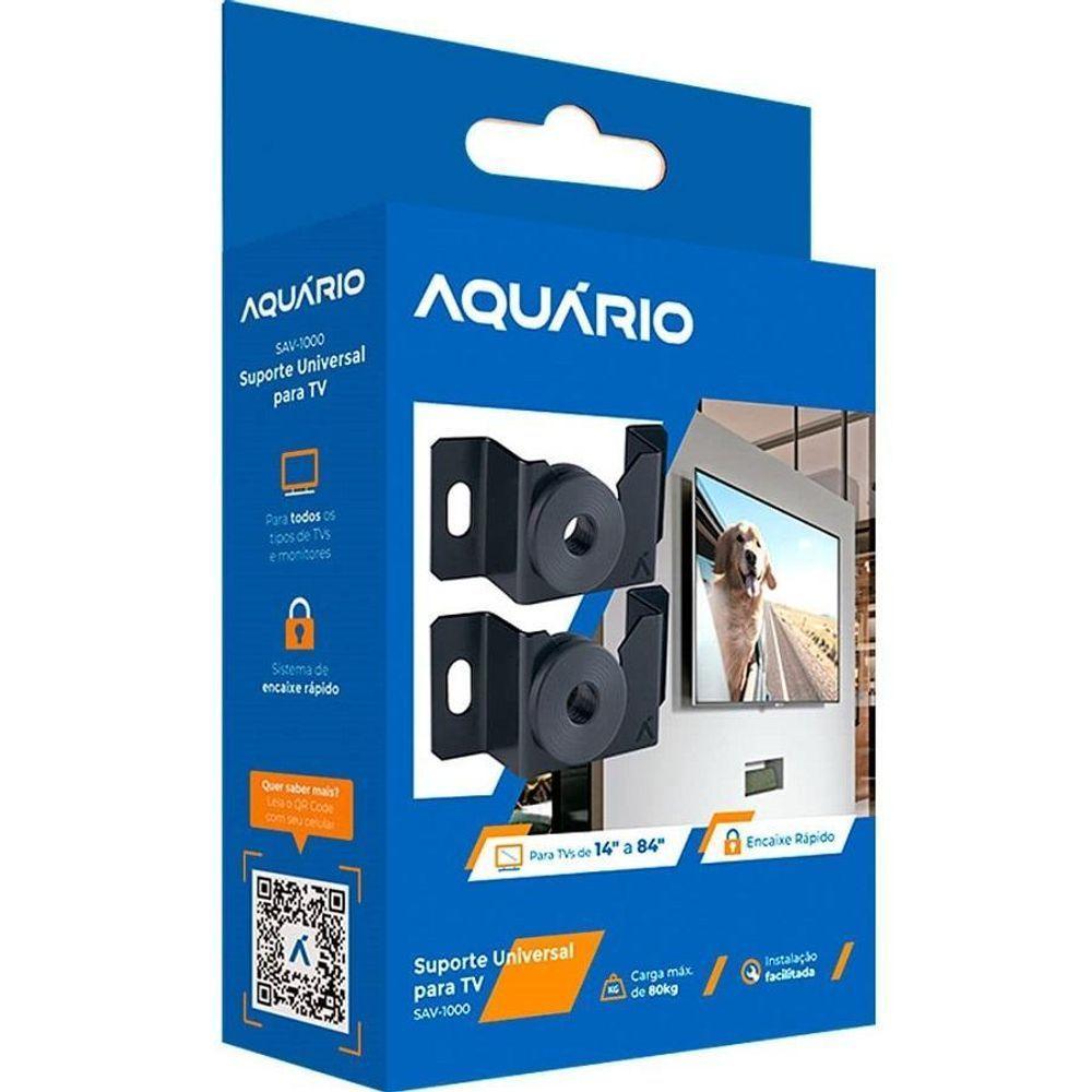 Suporte Universal Fixo Parede Para Tv 13 à 70 Polegadas