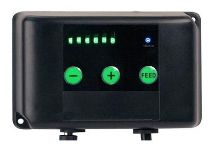 Miniatura Skimmer Skimz Sm203 Para Aquario Até 2000 Litros