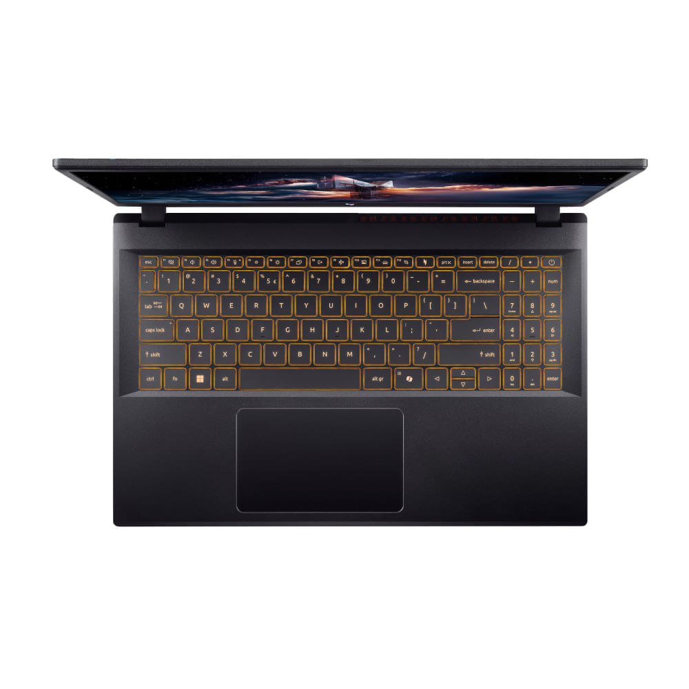Notebook Gamer Acer Nitro V15 ANV15-52-737P Intel® Core™ i7-13620H 13ªG 16GB RAM 512GB SSD RTX4050 FHD 15.6”