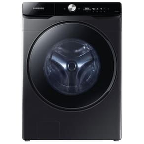 Miniatura Lava e Seca Samsung Smart WD18T com AI Wash, Digital Inverter e Ecobubble Black Inox - 18/10 kg 110V