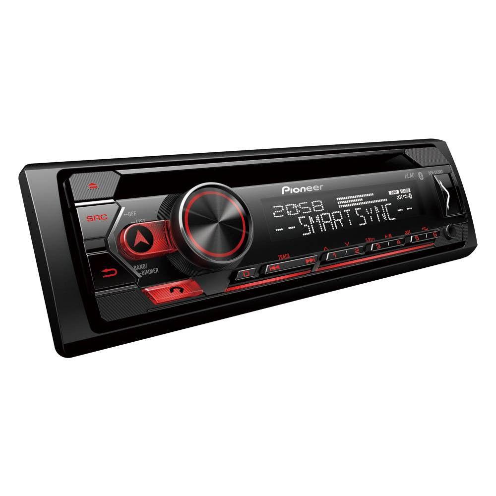 Miniatura Som Automotivo Pioneer Deh S1250ub Com Usb
