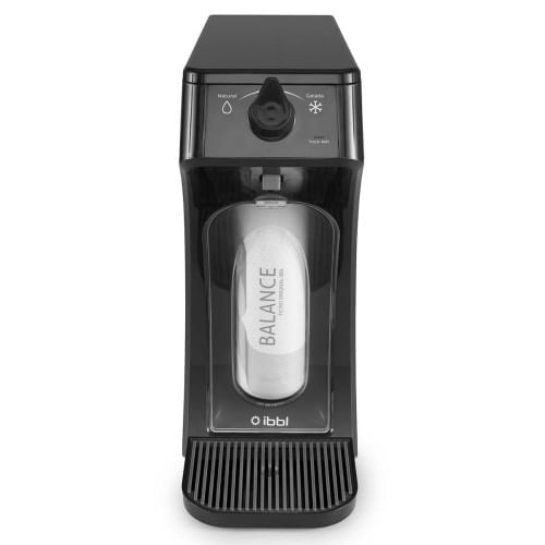 Miniatura Purificador de Água IBBL Novo E-due Equilibrium Grafite - Bivolt