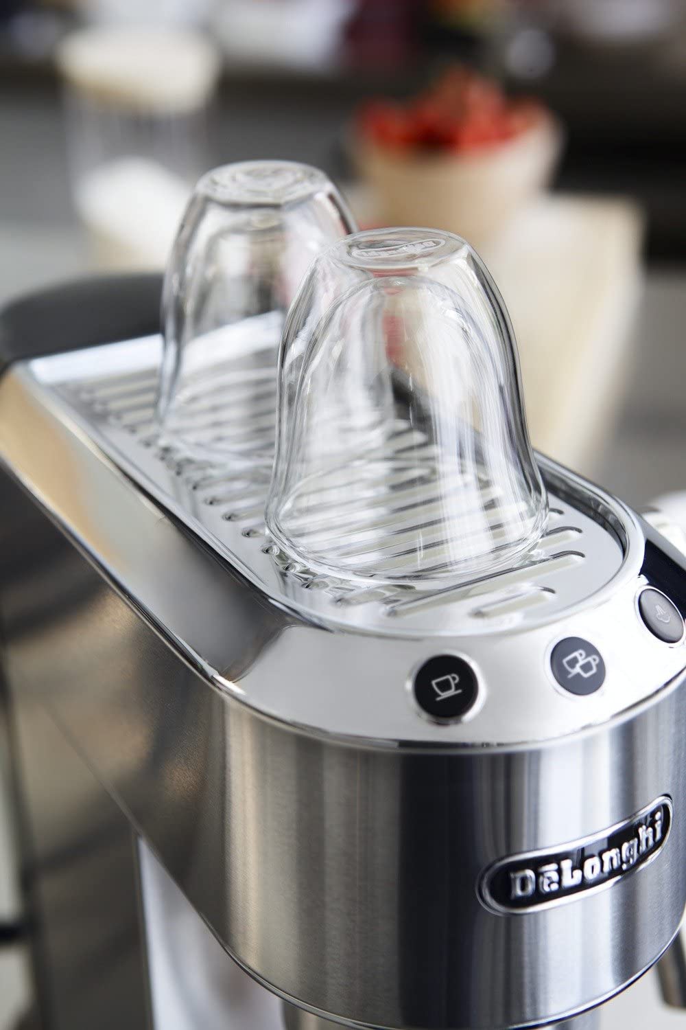 Máquina de Café Expresso DeLonghi