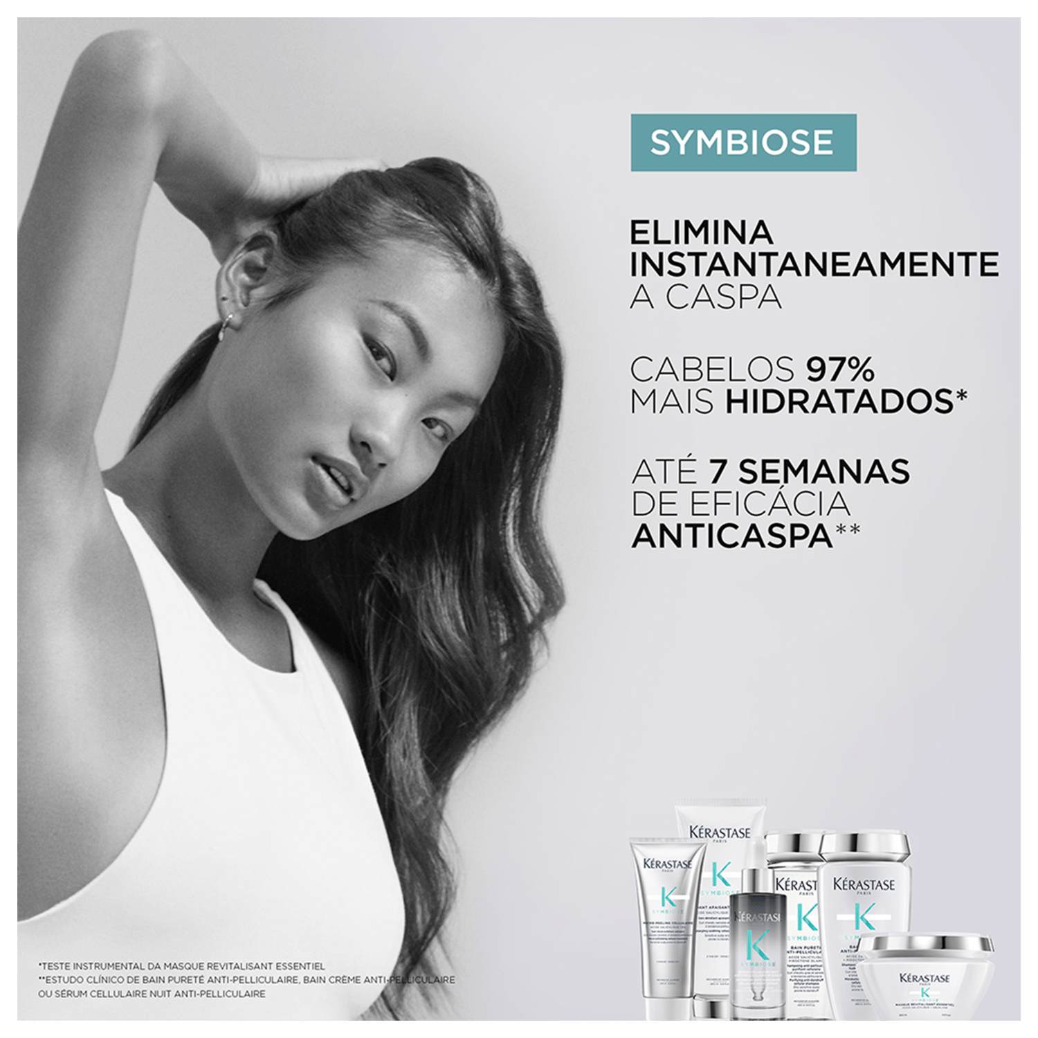 Miniatura Kérastase Symbiose Revitalisant Essentiel - Máscara Capilar 200ml