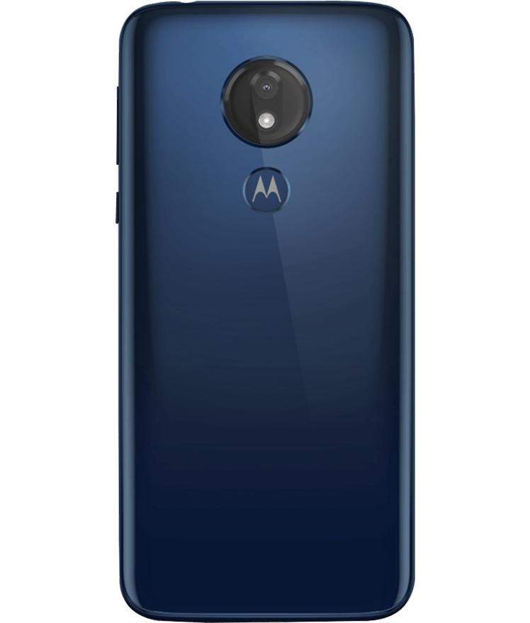 Miniatura Usado: Motorola Moto G7 Power 64GB Azul Navy Bom - Trocafone
