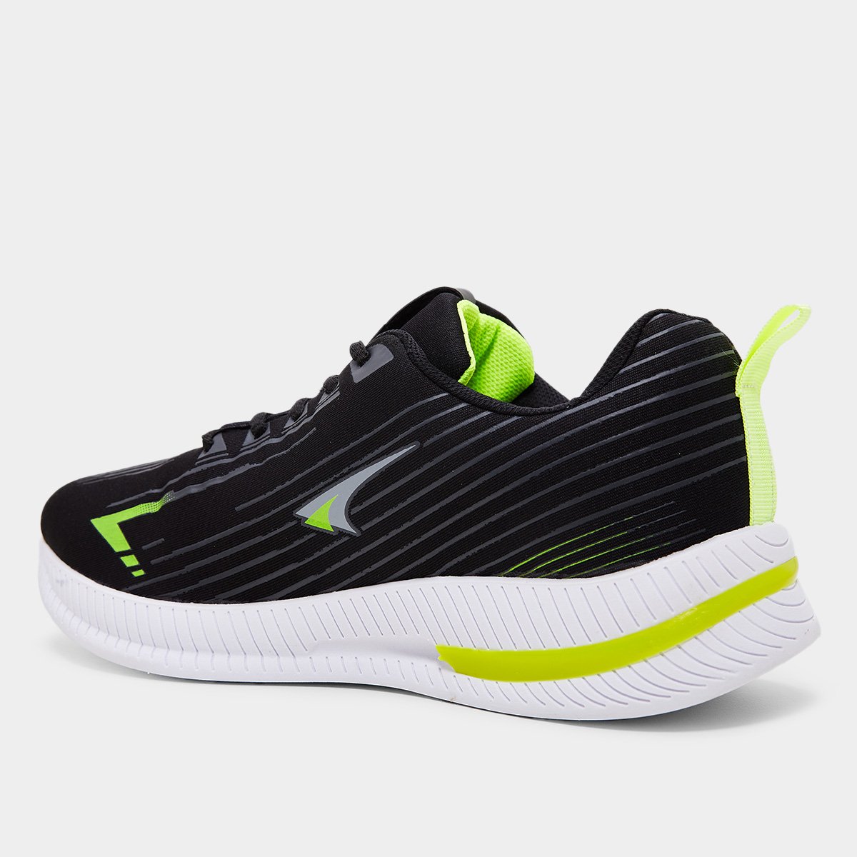 Marques Tryon Tênis Tryon Coach Masculino Pr… | Shopping do Inter