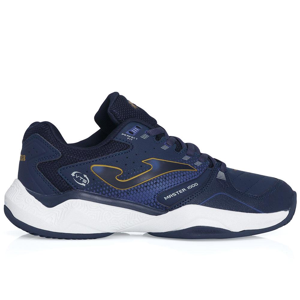 Miniatura Tênis Joma Master 1000 Clay Azul Marinho - Saibro 43