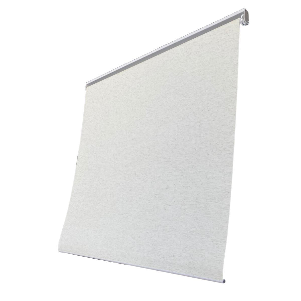 Miniatura Persiana Rolo Blackout Robust Linho 180 L X 160 A Cm Cobre