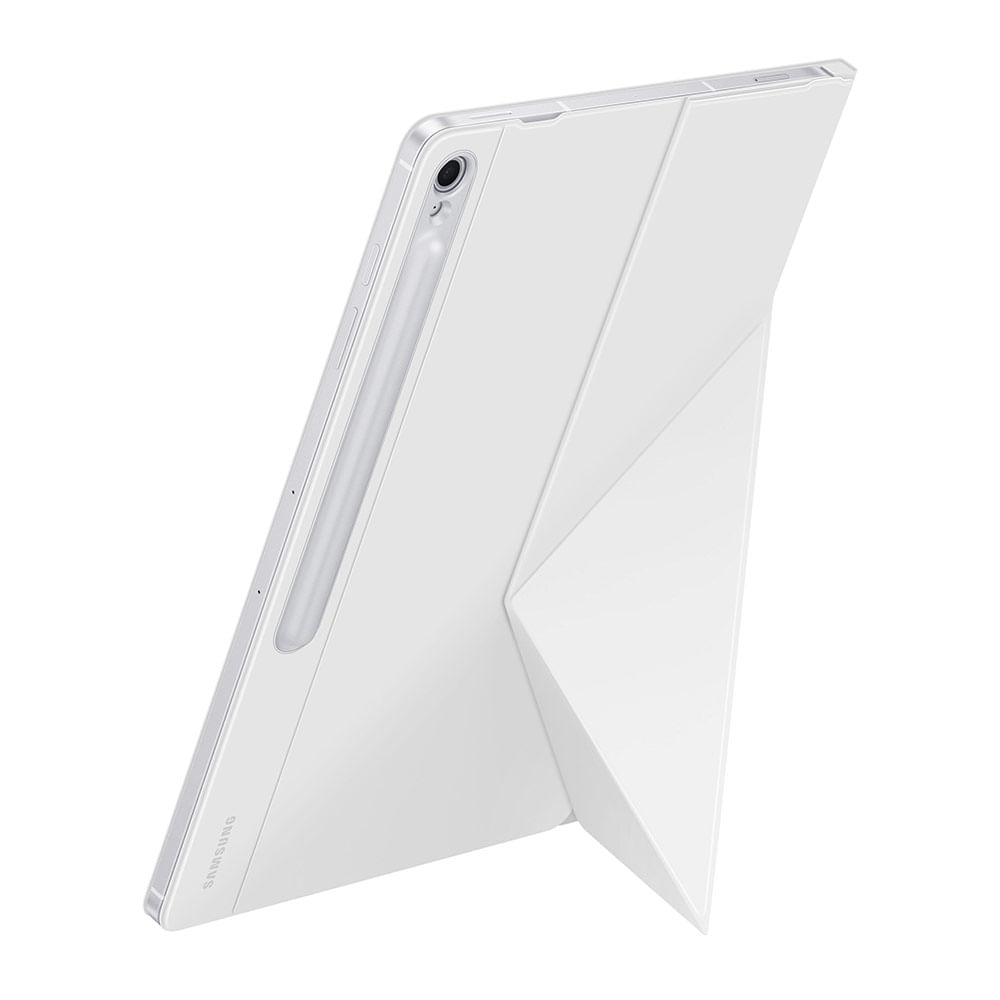 Miniatura Tablet Samsung Galaxy Tab S10 FE Prata com 10,9", Wi-Fi, Android 15, Camera Traseira de 8MP e 128GB BIVOLT