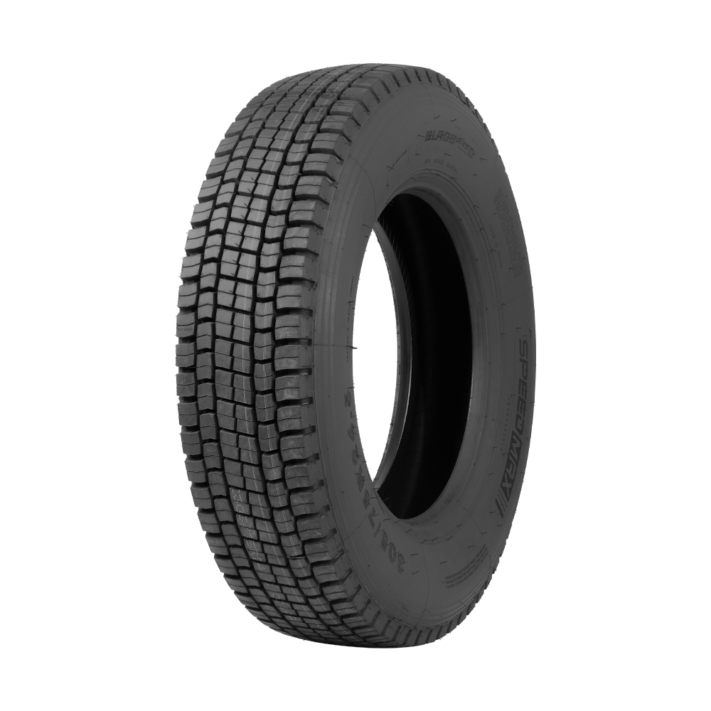 Miniatura Pneu Speedmax Aro 24.5 Blademax D 305/75R24.5 154/149K 18 Lonas