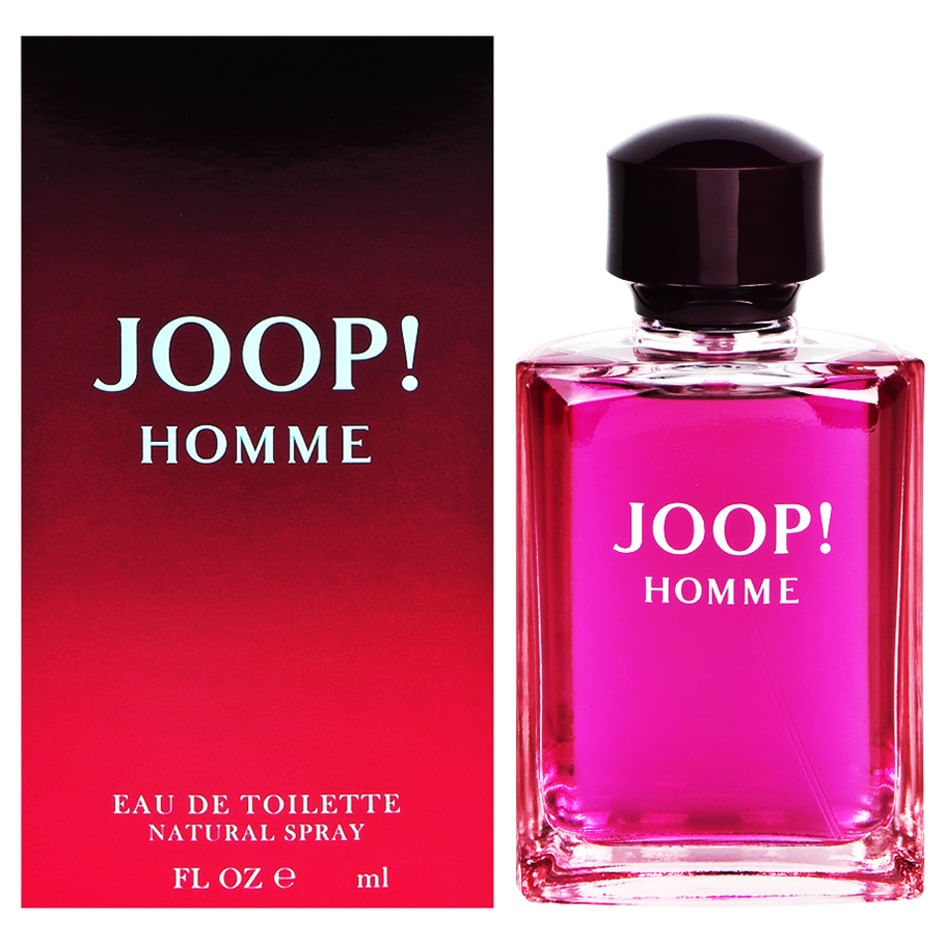 Miniatura Perfume Joop Homme Eau De Toilette Masculino 200Ml