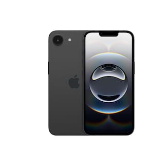 Miniatura Apple iPhone 16e de 512GB - Preto