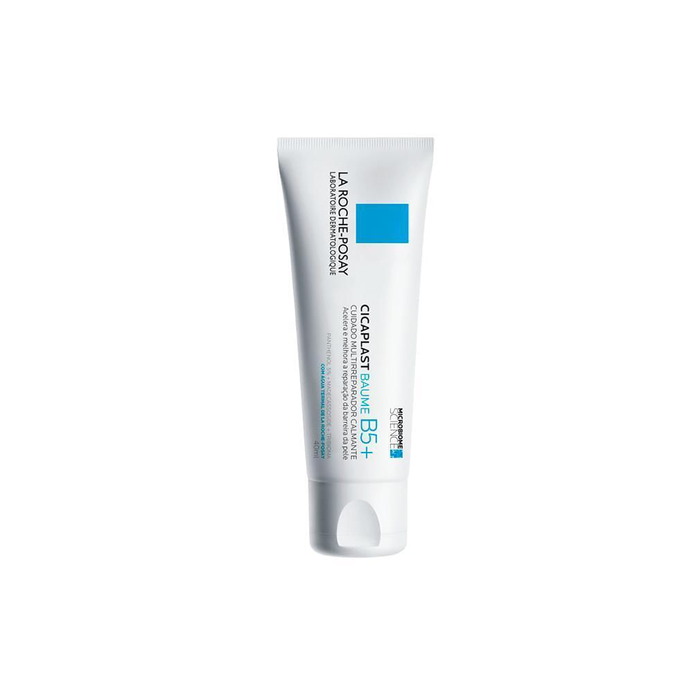 Miniatura La Roche-Posay Cicaplast Baume B5 Creme Calmante Facial 40ml