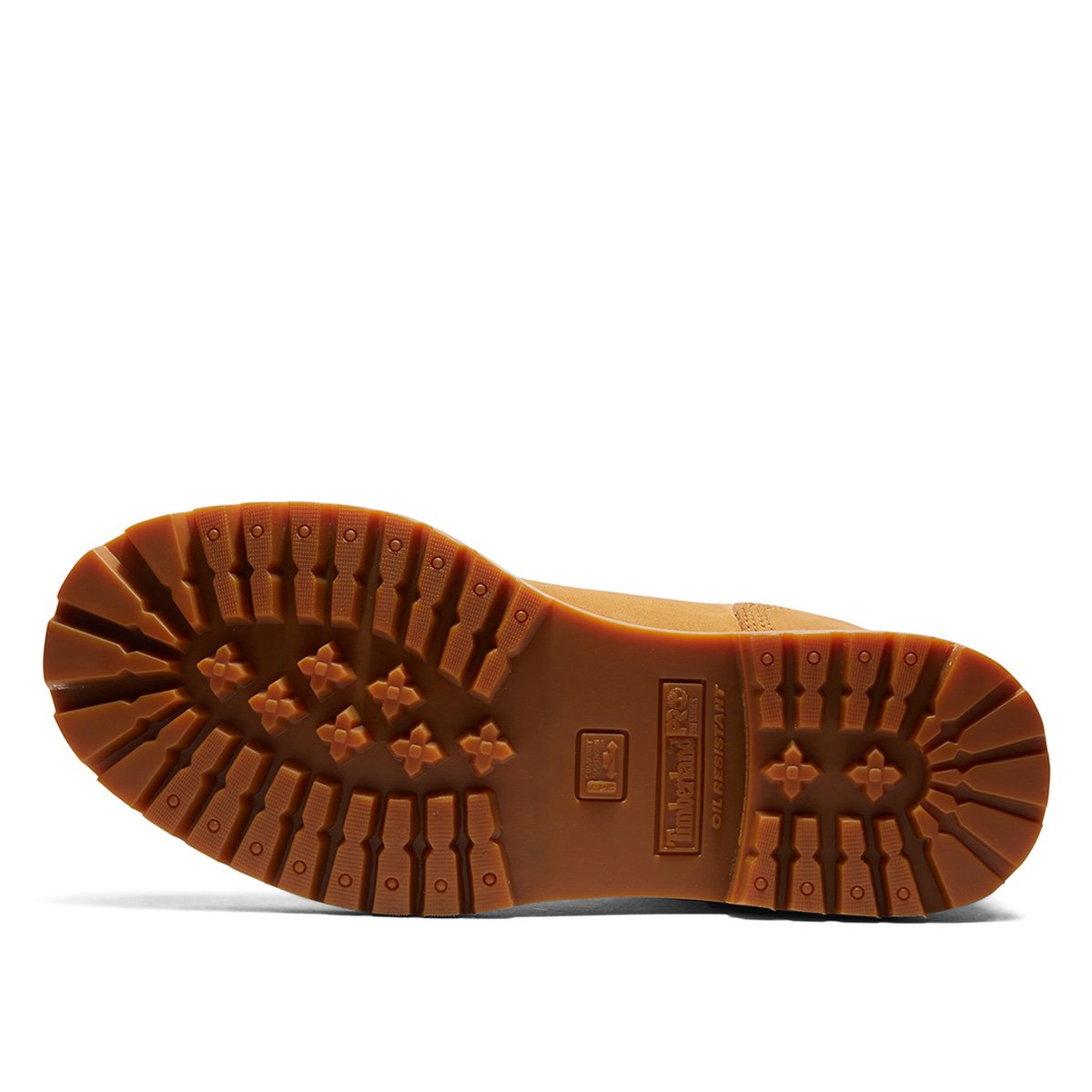 Miniatura Bota Couro Timberland Boot Direct Attach 6 Pro Marrom - 37