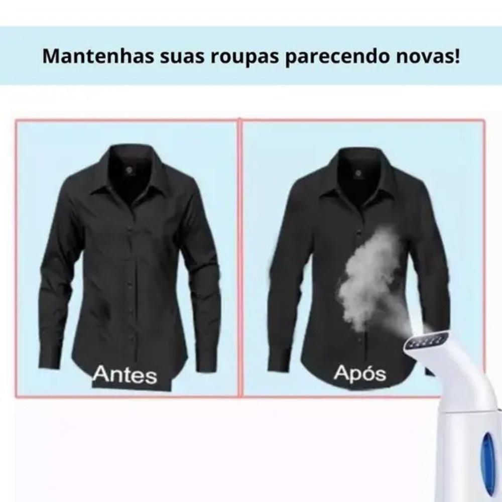 Roupas Impecáveis Em Instantes: Passadeira A Vapor Easy