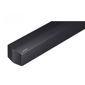 Soundbar Samsung HW-B450F/ZD 300W Bluetooth 2.1 Canais Dolby Audio Titan Black