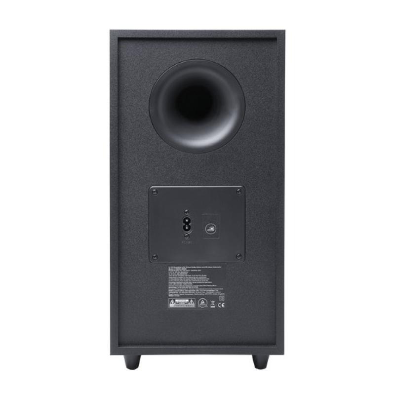 Miniatura Soundbar JBL Cinema SB580 com 3.1 canais e Dolby Atmos