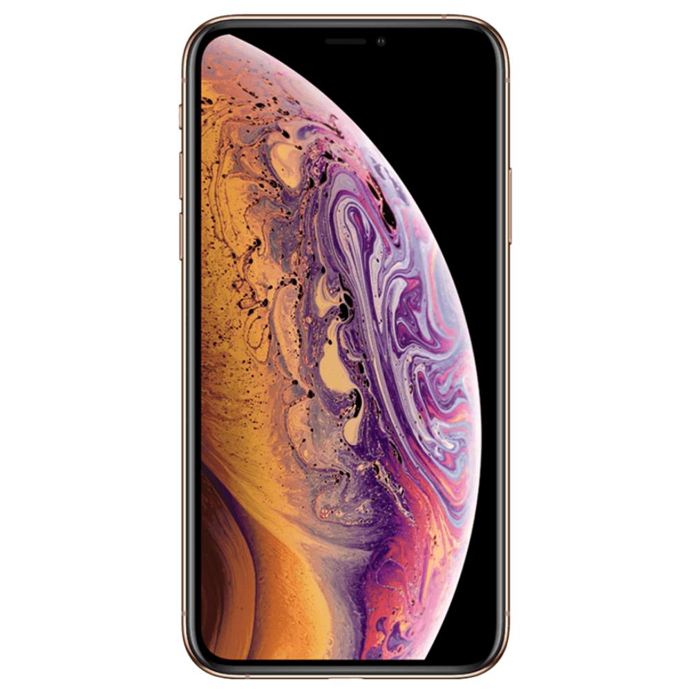 USADO iPhone XS Max 64 GB Dourado Muito Bom