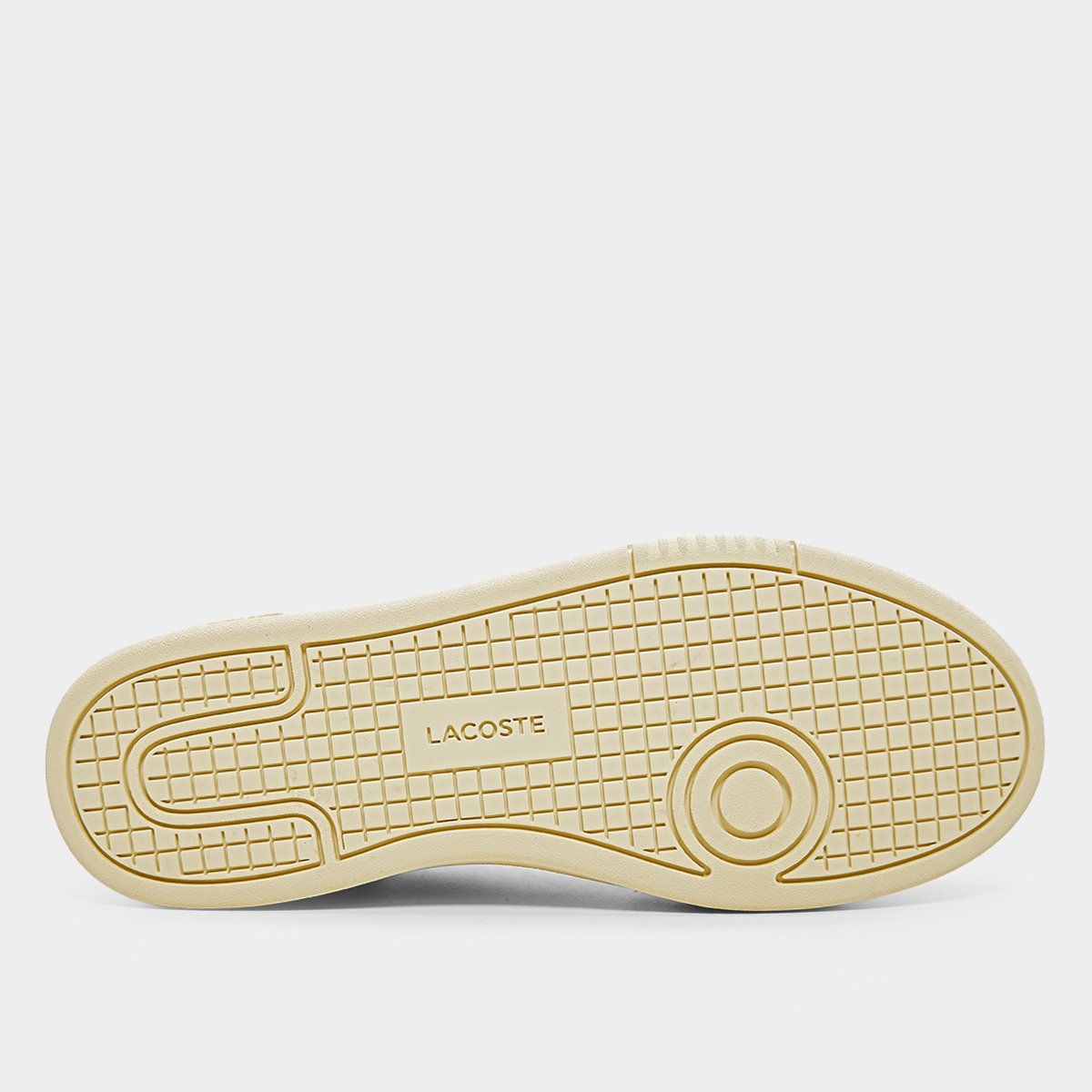 Miniatura Tênis Lacoste Lineset Feminino Off White - 34