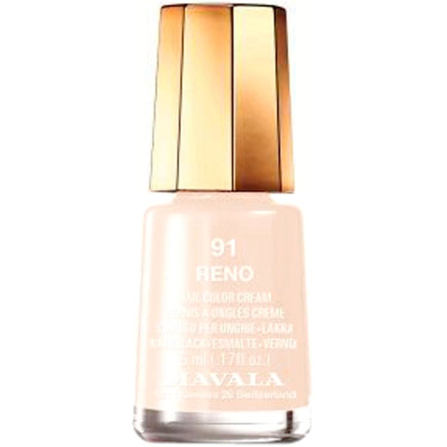 Miniatura Mavala Esmalte Mini Color Reno - 5ml Beleza Na Web