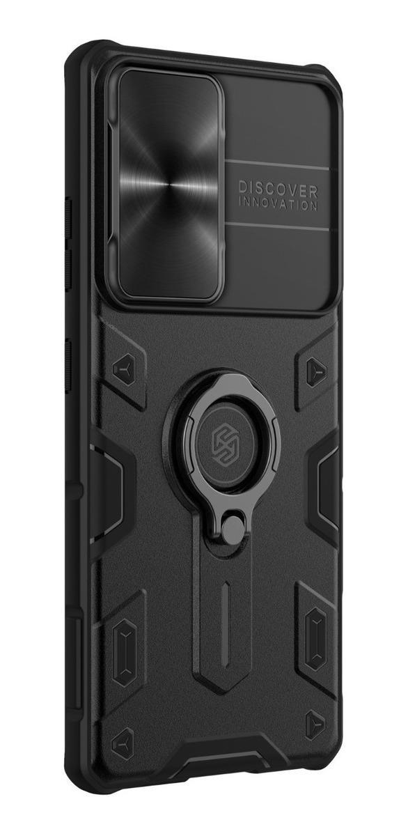 Miniatura Capa Anti Impacto Nillkin Camshield - Galaxy S21 Ultra