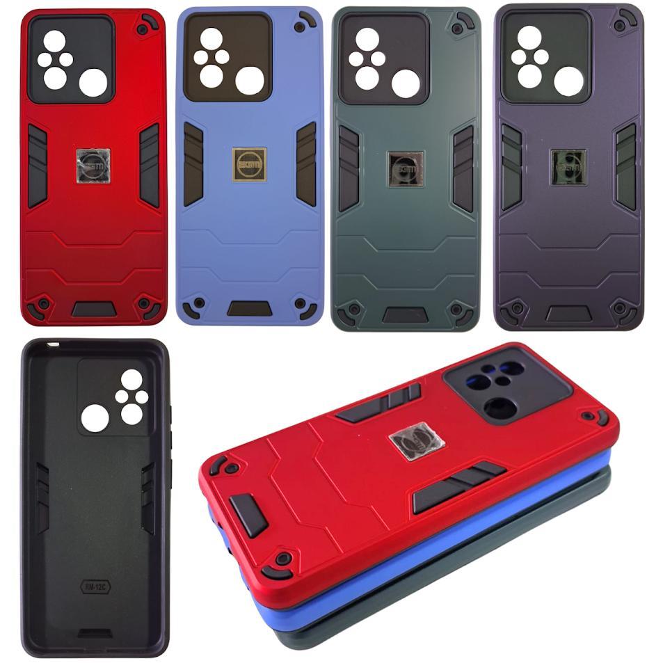 Miniatura Capa Anti Impacto Xiaomi Redmi 12C Tela 6.71 Capinha Anti