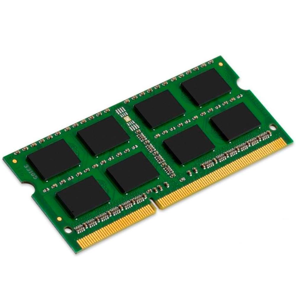 Miniatura Kit 2X Memória Kingston 4Gb Ddr3 1333Mhz Kvr1333D3S9/4G