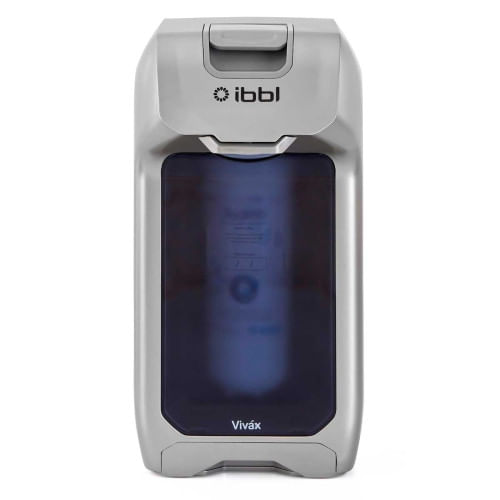 Miniatura Purificador de Água IBBL Vivax Prata - Bivolt