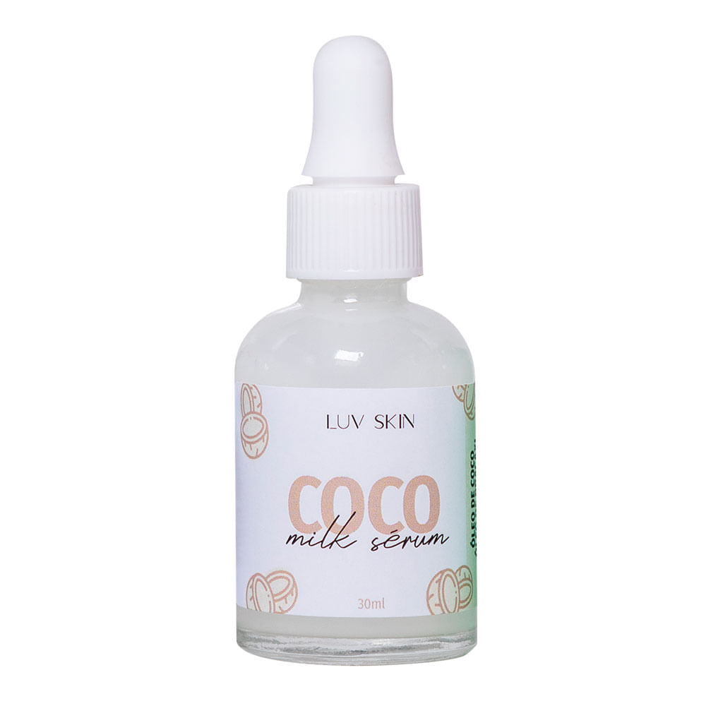 Miniatura Sérum hidratante Luv Beauty Coco Milk Serum 30ml