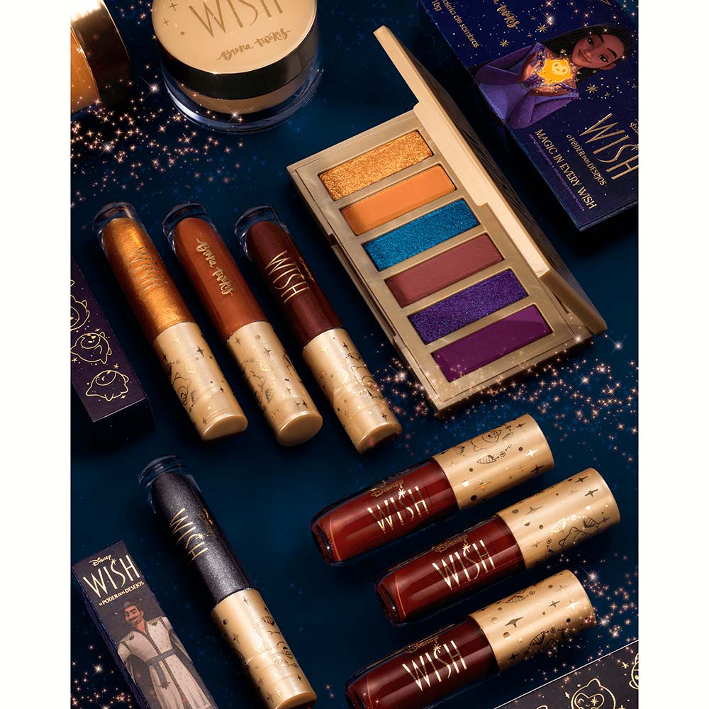 Paleta de Sombras Bruna Tavares BT Disney Magic in Every Wish 1Un