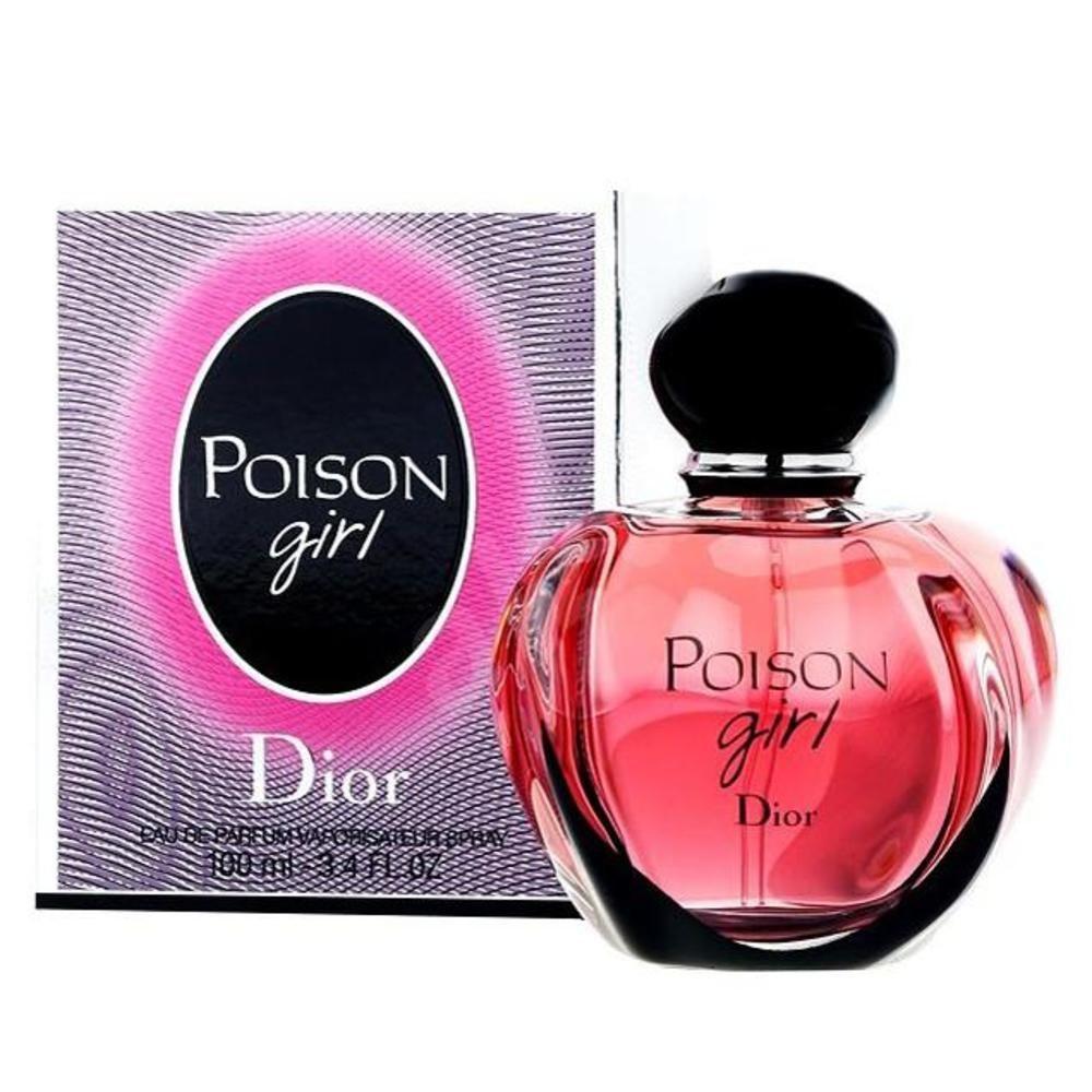 Miniatura Perfume Dior Poison Girl - Eau De Parfum - 50 Ml Volume Da Unidade 50 Ml