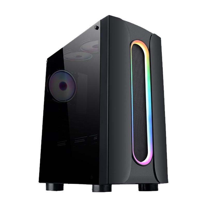 Miniatura Pc Gamer I5 16Gb Hd 1Tb Placa De Video Gt730 4Gb Fonte 500W