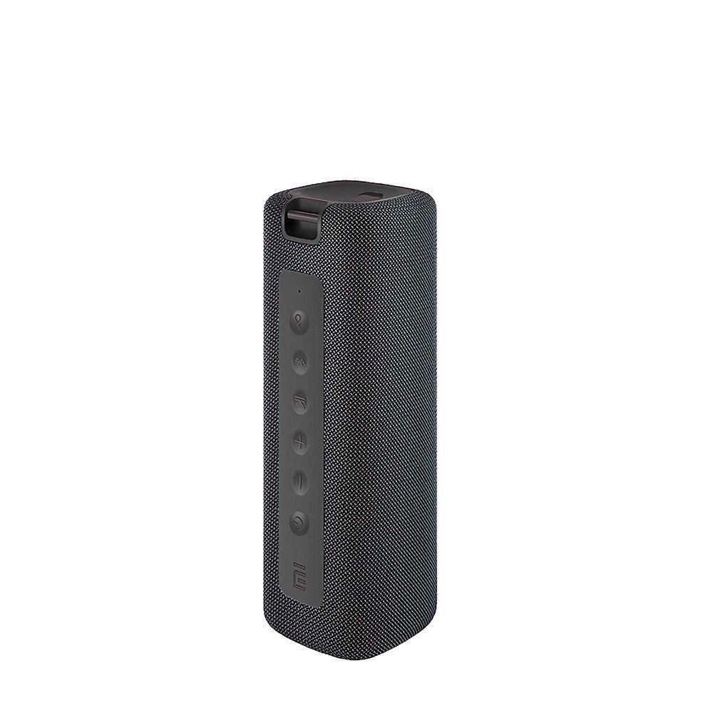 Miniatura Caixa De Som Bluetooth Xiaomi 16W A Prova D'Água Preto