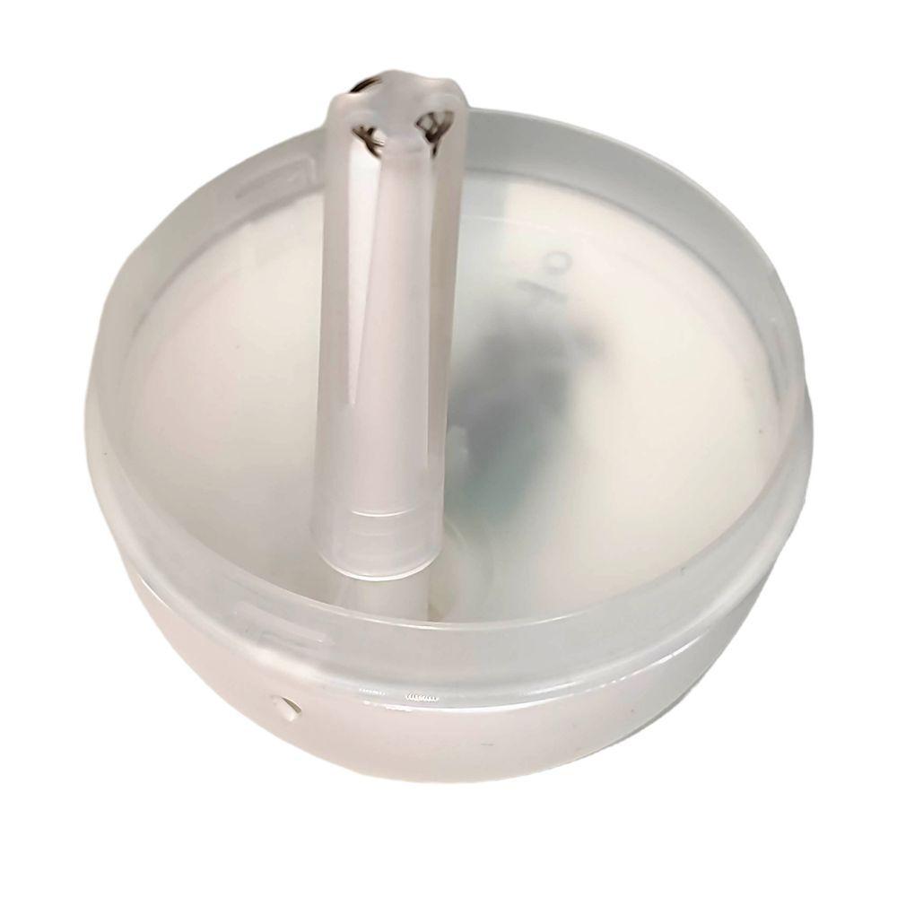 Miniatura Umidificador De Ar Mini Portátil Branco Aromatizador