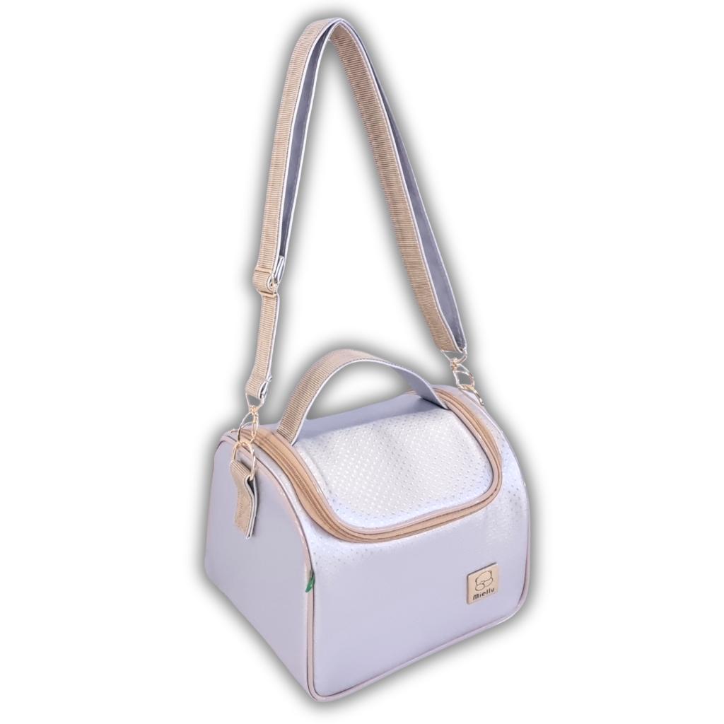 Miniatura Bolsa Térmica Bebe Papinha Lanches Miellu