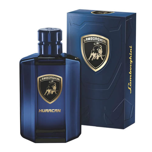 Miniatura Huracan Lamborghini Perfume Masculino - Deo Colônia 100ml