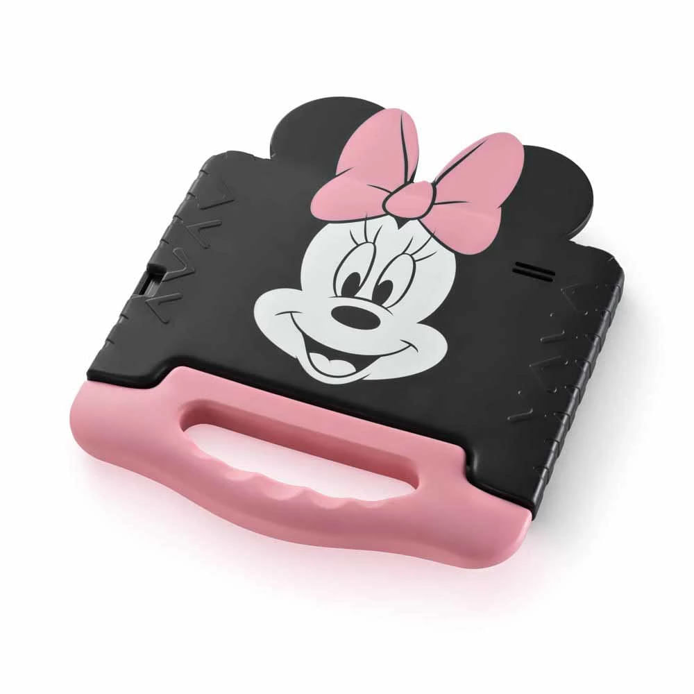 Miniatura Tablet Multilaser Minnie Mouse 16GB Tela 7" Câmera 2MP NB340 Rosa