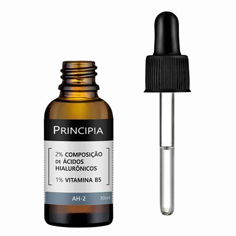 Miniatura Sérum Principia Skin Ácido Hialuronico e Vitamina B5 30ml