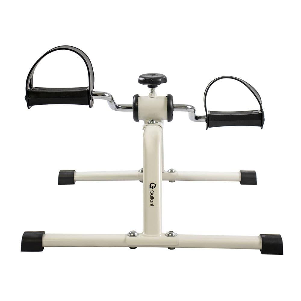 Miniatura Mini Bicicleta Ergométrica Gallant Pedalinho Cicloergômetro Branco GBE1HNAA-BR
