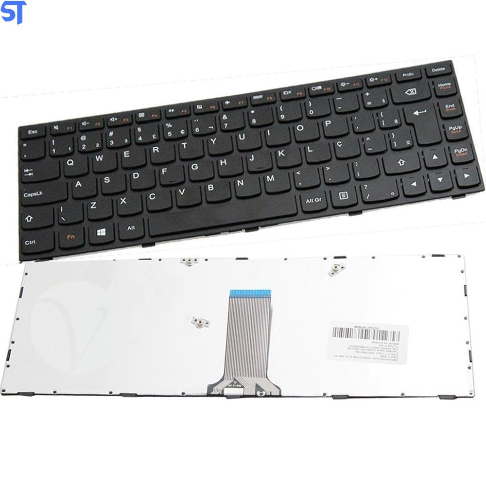 Miniatura Teclado Notebook Lenovo B40 G40 G40-30 G40-45 G40-70 G40-75