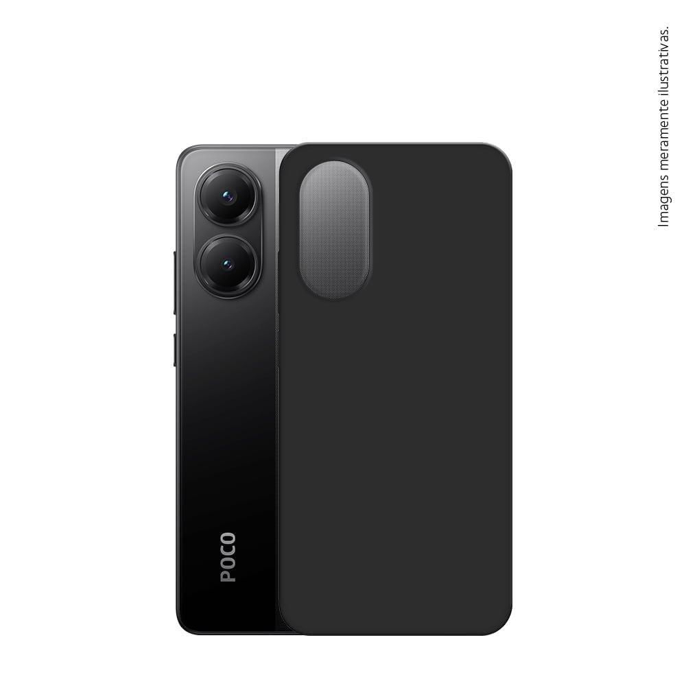 Smartphone Poco X7 Pro 5G 12+12GB RAM + 512GB Preto