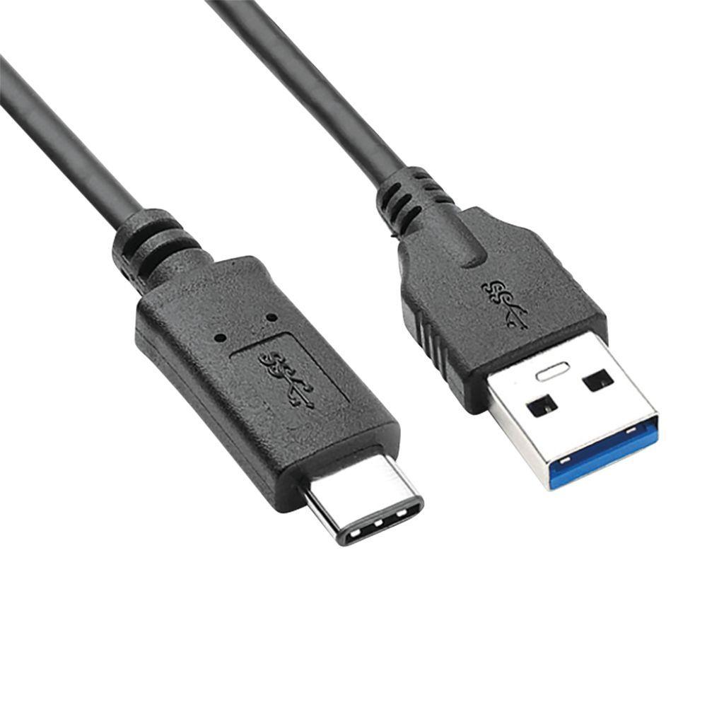 Miniatura Cabo Usb Tipo C Macho X Usb 3.0 Macho 1m