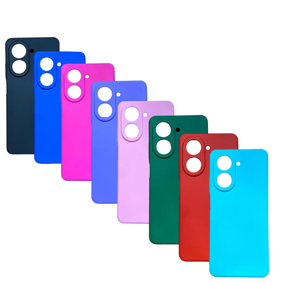 Miniatura Capa Capinha Case Colorida Compativel Para Xiaomi Redmi A5