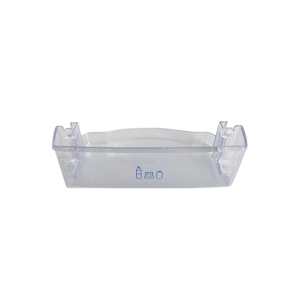 Miniatura Prateleira Flexível Porta Geladeira Panasonic NR-BB71