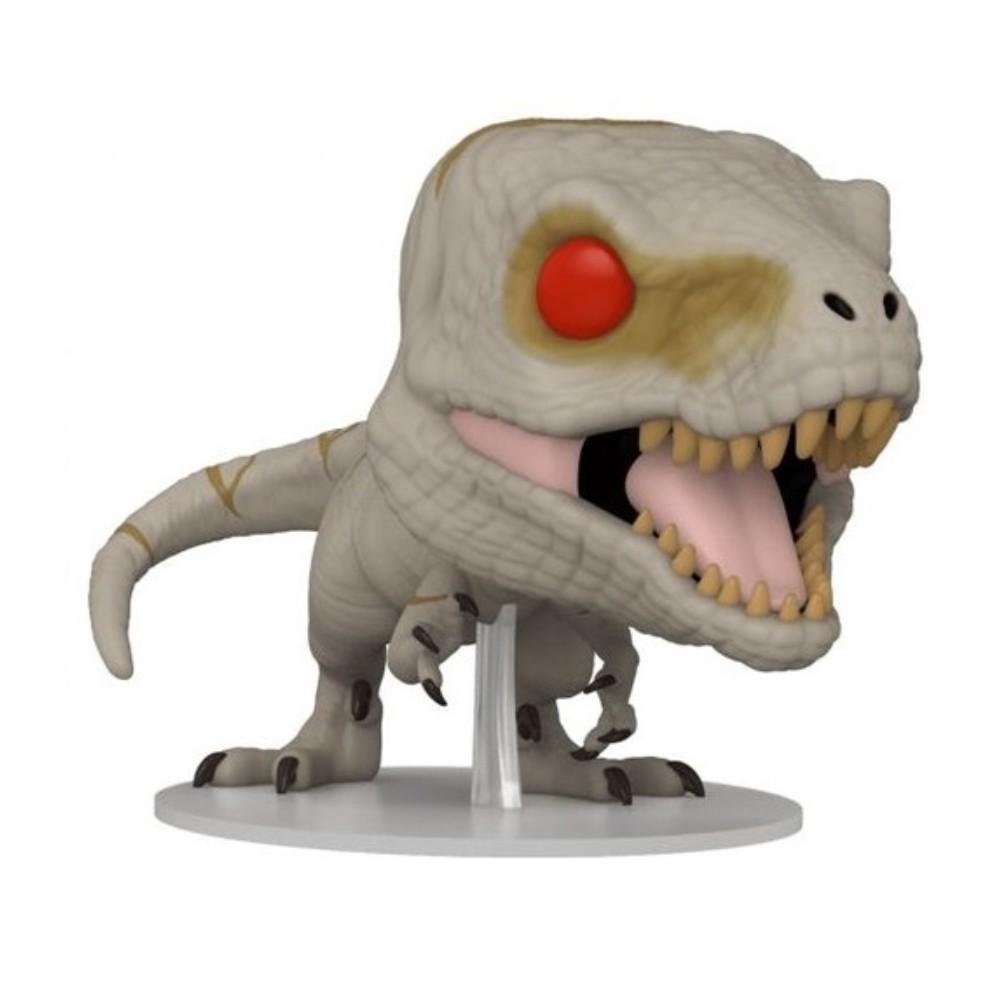Miniatura Funko Pop Jurassic World 1205 Atrociraptor (ghost)