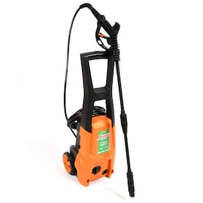 Miniatura Lavadora de Alta Pressão Jacto J5000 1300W - Laranja 110v