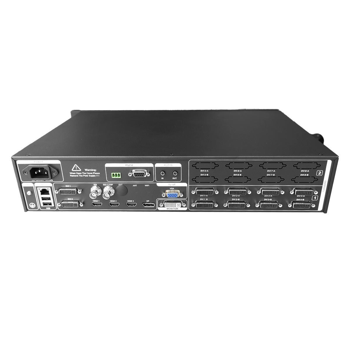 Miniatura Processador De Video Para Painel De Led Ol-Ms4Ks