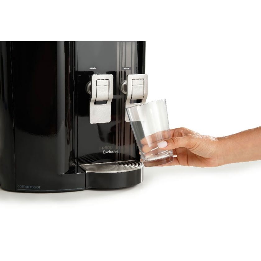 Miniatura Purificador de Água IBBL FR600 Exclusive - Diluka Power